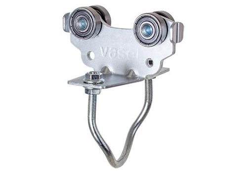 Steel Trolley (U-bolt)